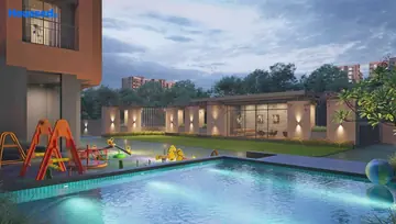 Amenities of Param Paarijat Skyz - Image 30161
