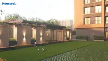 Amenities of Param Paarijat Skyz - Image 30160