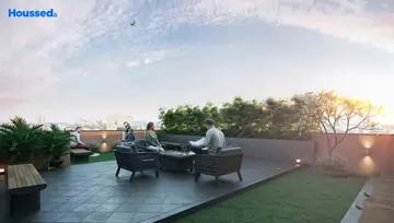 Amenities of Param Paarijat Skyz - Image 30162