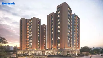 Project Image of Param Paarijat Skyz - Image 30156