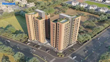 Project Image of Param Paarijat Skyz - Image 30158