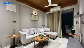 Sample Apartment of Param Paarijat Skyz - Image 30167