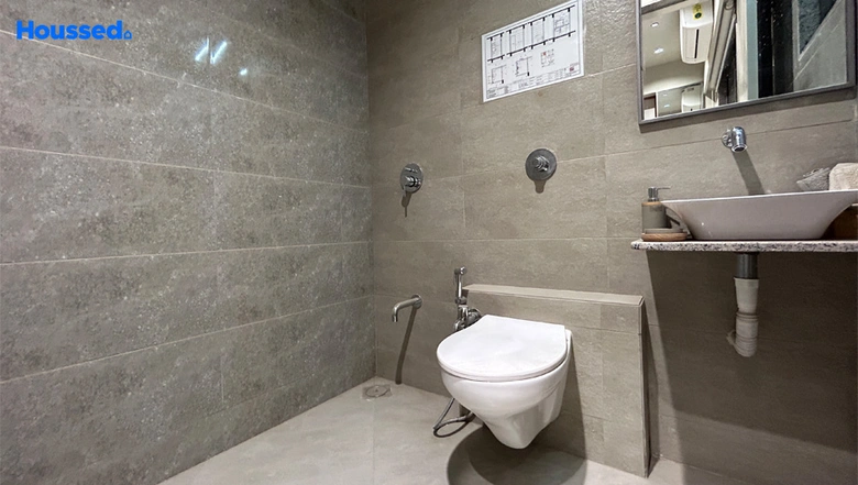 Sample Apartment of Param Paarijat Skyz in Sargasan, Gandhinagar - Image 30165