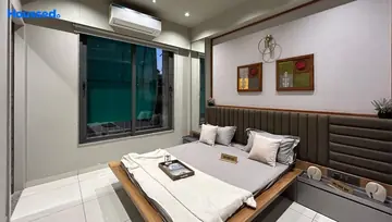 Sample Apartment of Param Paarijat Skyz - Image 30164