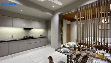 Sample Apartment of Param Paarijat Skyz - Image 30163