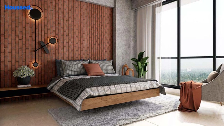 Sample Apartment of Shikshapatri Sky Line in Sargasan, Gandhinagar - Image 30209