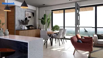 Sample Apartment of Shikshapatri Sky Line - Image 30208