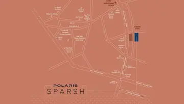 Location of Polaris Sparsh - Image 30243