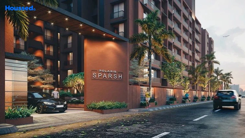 Project Image of Polaris Sparsh in Randheja, Gandhinagar - Image 30238