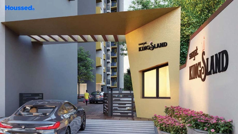 Project Image of Swagat Kingsland in Sargasan, Gandhinagar - Image 30322