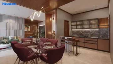 Sample Apartment of Swagat Kingsland - Image 30329