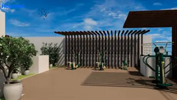Amenities of Yash Kshitij Residency - Image 15442