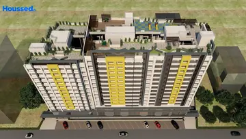 Project Image of Yash Kshitij Residency - Image 15439