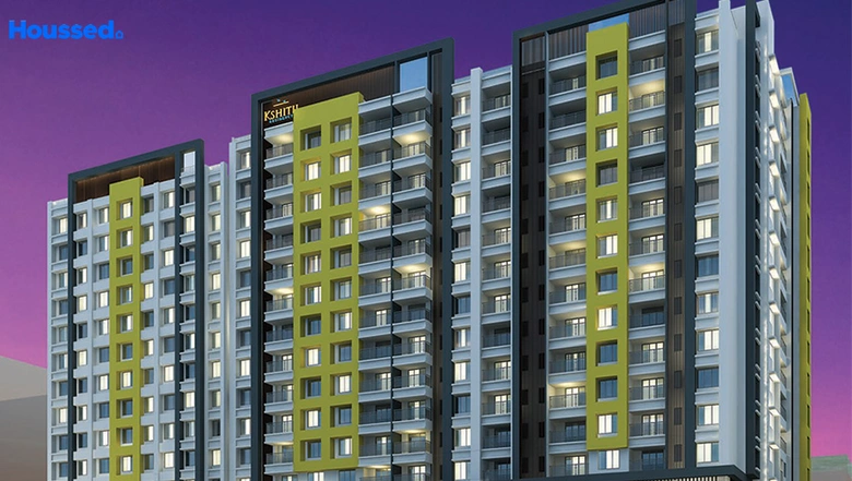 Project Image of Yash Kshitij Residency in Kothrud, Pune - Image 15441