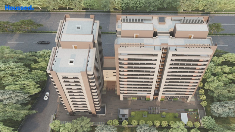 Project Image of Shreenath Vaidehi Shine in Vavol, Gandhinagar - Image 30335