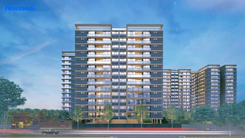 Project Image of Siddhraj Zoey in Randesan, Gandhinagar - Image 30372