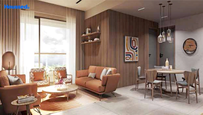 Sample Apartment of Siddhraj Zoey in Randesan, Gandhinagar - Image 30382