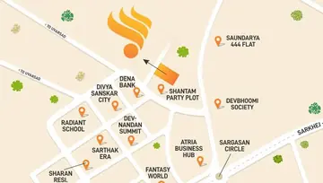 Location of Shivansh 15 - Image 30420