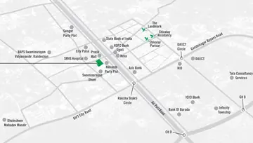 Location of Shivalay Sharnam - Image 30433