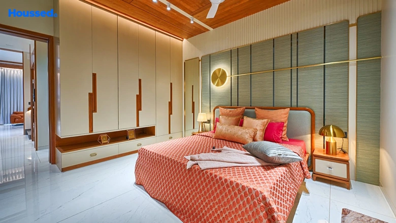 Sample Apartment of Saamarth Lavish Villa in Raysan, Gandhinagar - Image 80465