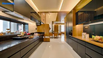 Sample Apartment of Saamarth Lavish Villa - Image 80467