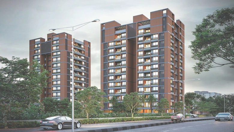 Project Image of Ankur Sanidhya in Randesan, Gandhinagar - Image 30515