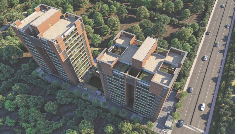 Project Image of Ankur Sanidhya in Randesan, Gandhinagar - Image 30516
