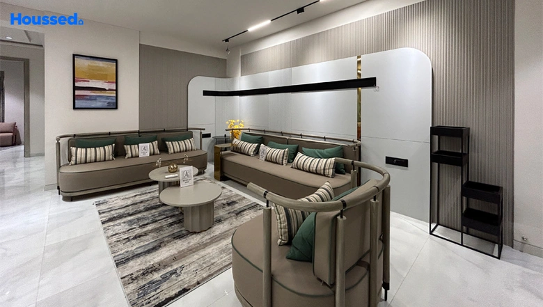 Sample Apartment of Ankur Sanidhya in Randesan, Gandhinagar - Image 30527