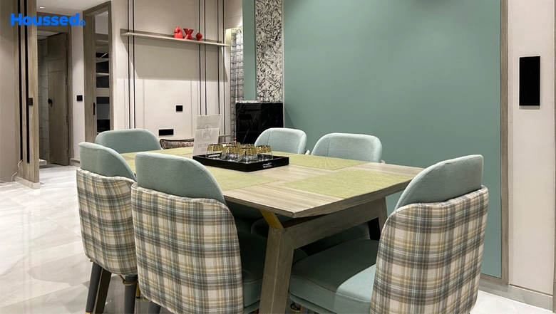 Sample Apartment of Ankur Sanidhya in Randesan, Gandhinagar - Image 30522