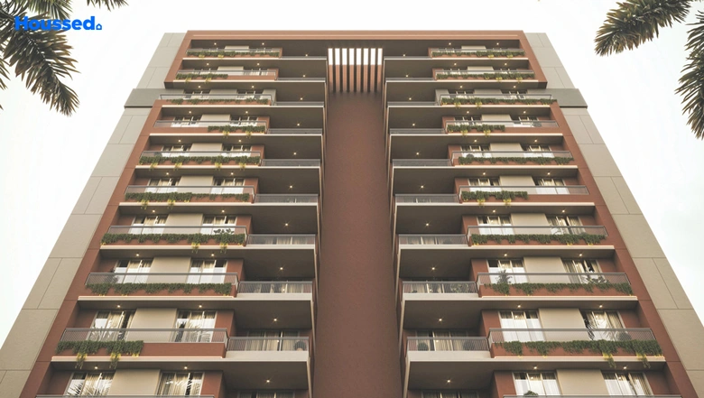 Project Image of Sharnam Sky View in Kudasan, Gandhinagar - Image 30590