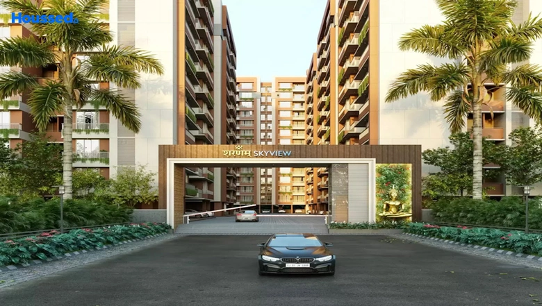 Project Image of Sharnam Sky View in Kudasan, Gandhinagar - Image 30588