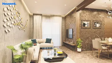 Sample Apartment of Sharnam Sky View - Image 30594