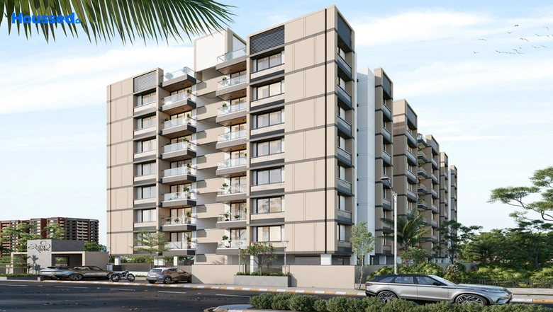 Project Image of Shreem Samarth Royal in Uvarsad, Gandhinagar - Image 30811