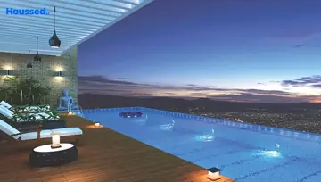 Amenities of Suyog Padmavati Hills - Image 15432