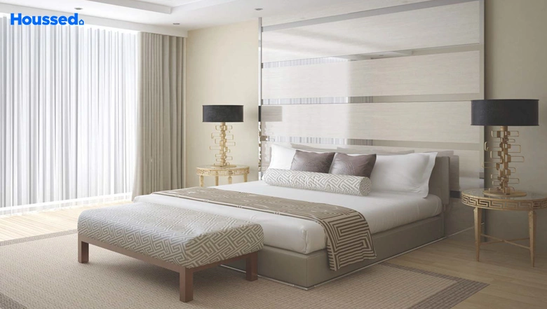 Sample Apartment of Suyog Padmavati Hills in Bavdhan, Pune - Image 15434
