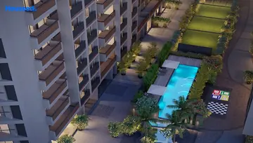 Amenities of Bansari Prominence - Image 30874