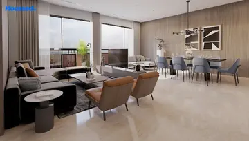 Sample Apartment of Bansari Prominence - Image 30879