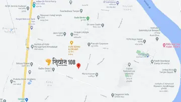 Location of Shivansh 108 - Image 30925