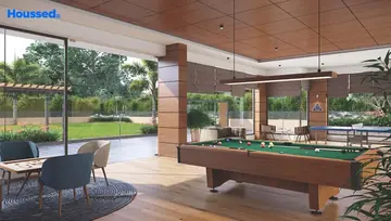 Amenities of Keshvam Dream Heights - Image 30987