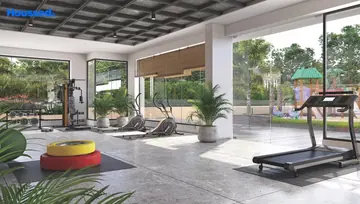 Amenities of Keshvam Dream Heights - Image 30986