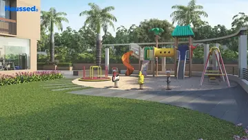 Amenities of Keshvam Dream Heights - Image 30988