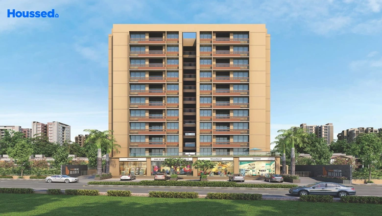 Project Image of Keshvam Dream Heights in Koba, Gandhinagar - Image 30981