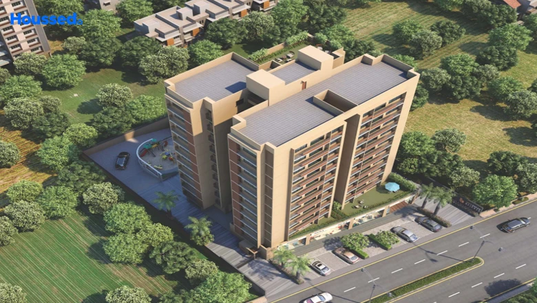 Project Image of Keshvam Dream Heights in Koba, Gandhinagar - Image 30982