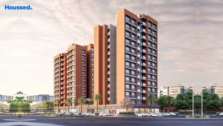 Project Image of Origin Heights in Sargasan, Gandhinagar - Image 31043