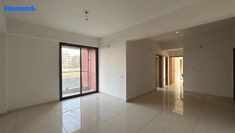 Sample Apartment of Origin Heights in Sargasan, Gandhinagar - Image 31055