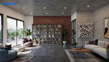 Amenities of Shikshapatri Sky Park - Image 31101