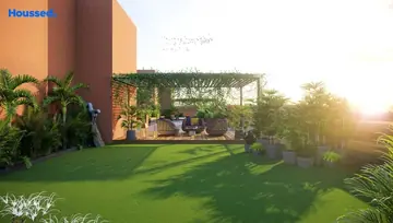 Amenities of Shikshapatri Sky Park - Image 31099