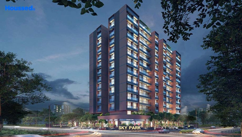 Project Image of Shikshapatri Sky Park in Sargasan, Gandhinagar - Image 31098