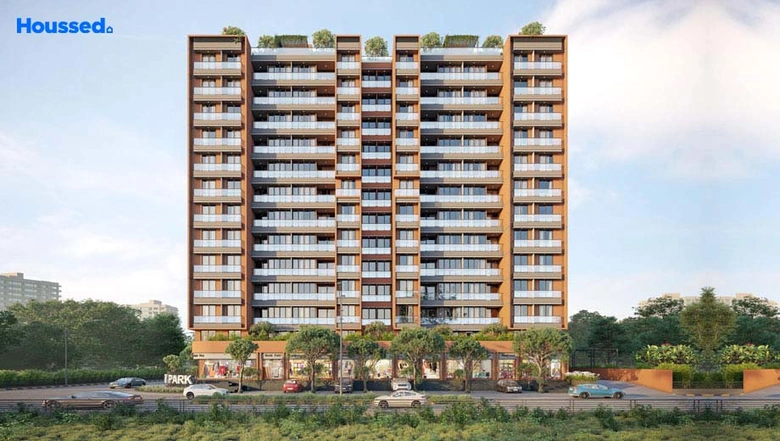 Project Image of Shikshapatri Sky Park in Sargasan, Gandhinagar - Image 31097