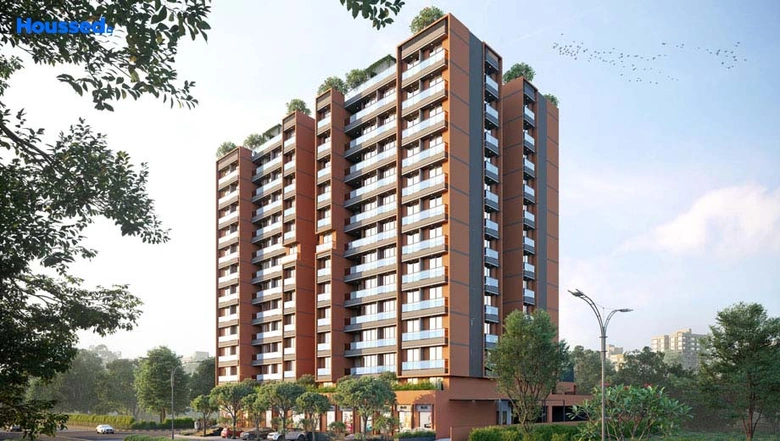 Project Image of Shikshapatri Sky Park in Sargasan, Gandhinagar - Image 31095